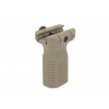 Short Forearm Vertical Grip - Dark Earth [BD]